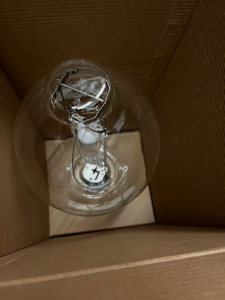 Hygrade 1000W METAL HALIDE LAMP LIGHT BULB MH1000 BT56 U/4K 1000 W MOG HID S5835 - Image 4 of 4