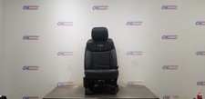22 Ford F150 Platinum Seat Front Passenger Black Leather Power Heat Cool