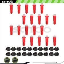 20x T5 Astigmatism-12V/24V-20MA-8LM Instrument Panel Light + T5-Twist Lock