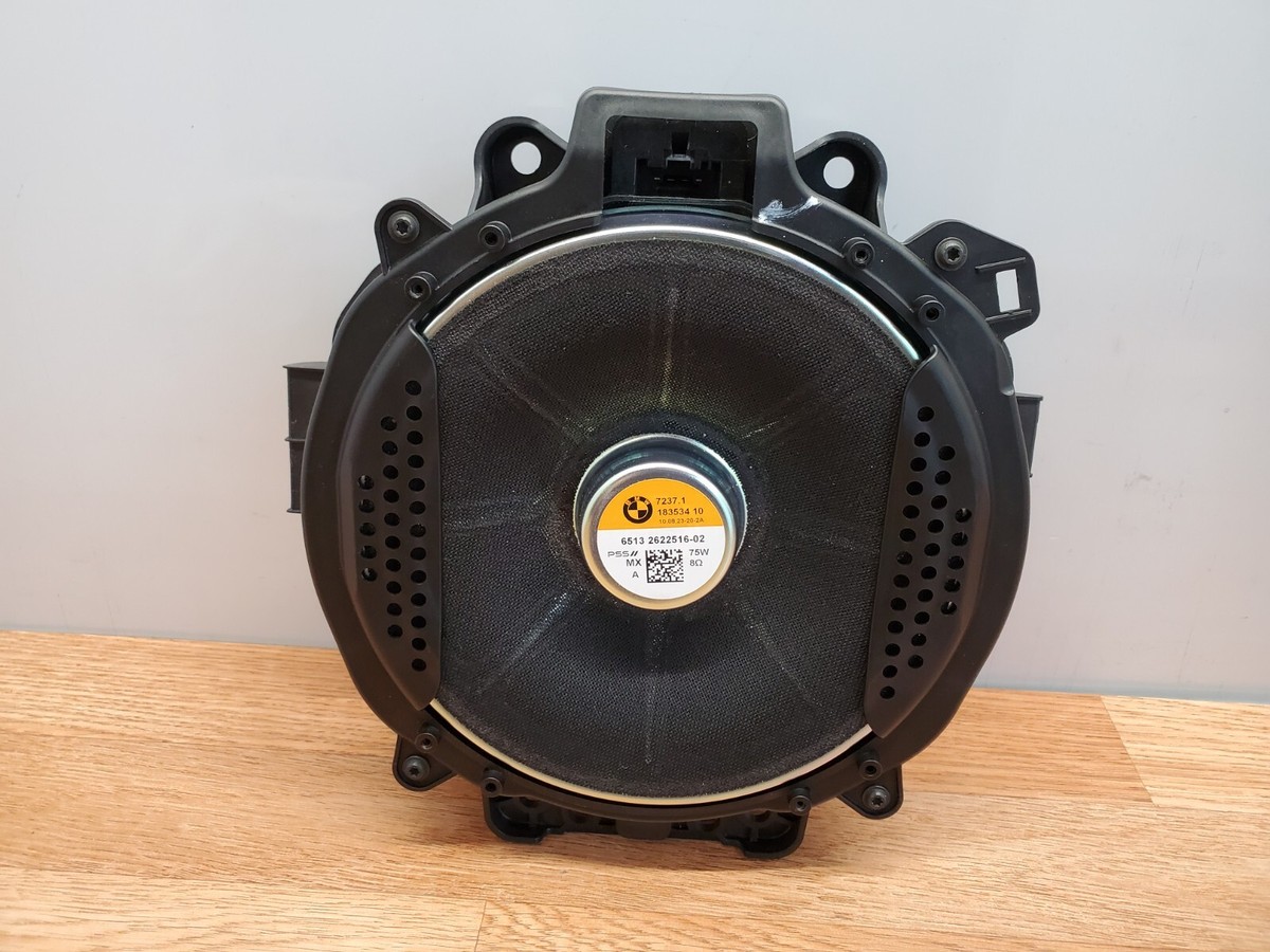 ✓ 19-25 OEM BMW G05 G06 G07 X5 X7 Sub Subwoofers Audio Speaker