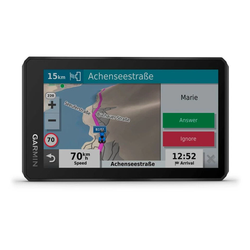 Garmin zumo XT GPS/GLONASS/Galileo Navigator Motorrad-Navi wasserdicht - Bild 2 von 4