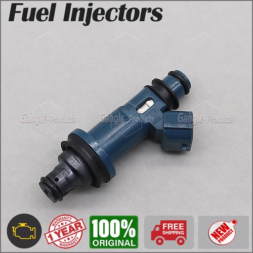 JUEGO de 6 inyectores de combustible OE# 23250-20020 aptos para 1999-2003 Lexus RX300 3,0 L - Imagen 7 de 7