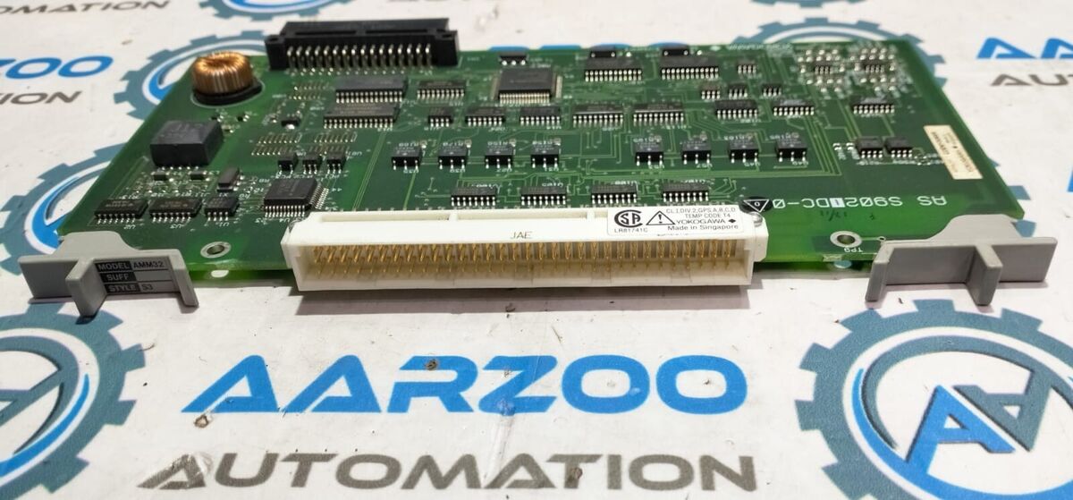Yokogawa AMM32-S3 Digital Input Module S3 | eBay Yokogawa AMM32-S3 Digital Input Module S3 | eBay