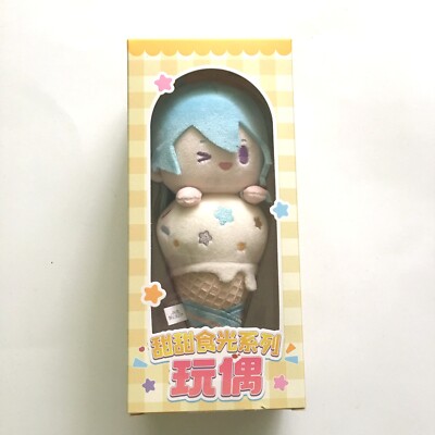 Ensemble Stars Plush Keychain Wataru Hibiki【ES_mikiyu889】