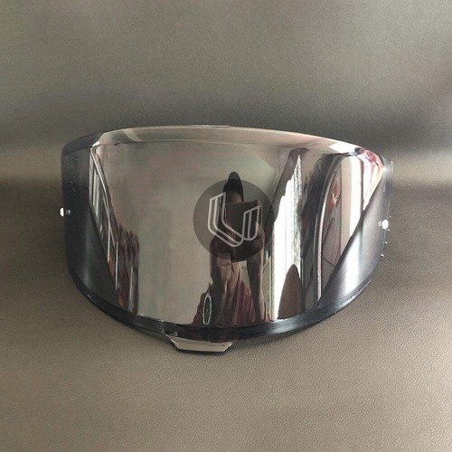Motorbike Helmet Visor for Shoei Rf-1400 Z8 Z-8 Cwr-f2 Rf1400 Motorcycle Bike - Foto 25 di 38