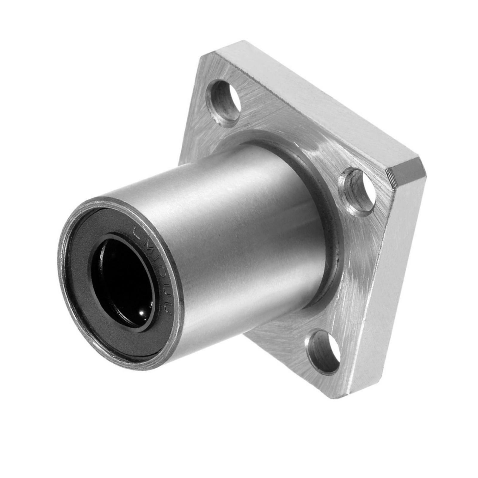 Linearlager Mit Quadratischem Flansch LMK10UU – 1 Produktbild-Vorschau 3