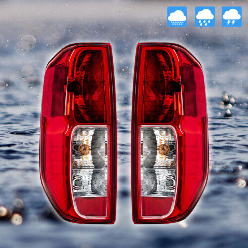 Pair Tail Light Assembly For 2005-2021 Nissan Frontier 09-12 Equator Brake Lamp - Picture 13 of 14