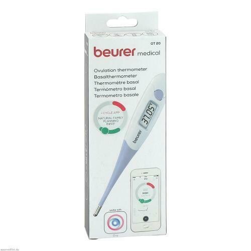 Beurer OT 20 Basal Fieberthermometer oral online kaufen eBay
