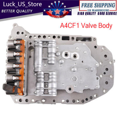 A4CF1 Complete Automatic Transmission Valve Body For Hyundai Kia