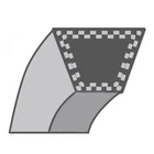 85.8CM Final Drive V-Belt 754-04331 754-05040 754-0128 754-0241A 954-0241A