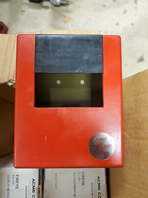 Complete Fireye Controller 