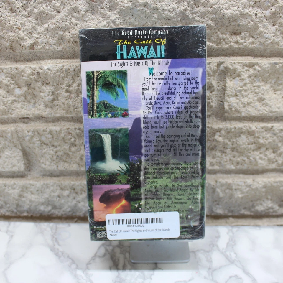 The Call of Hawaii VHS The Sights & Music of the Islands - Image 3 of 4