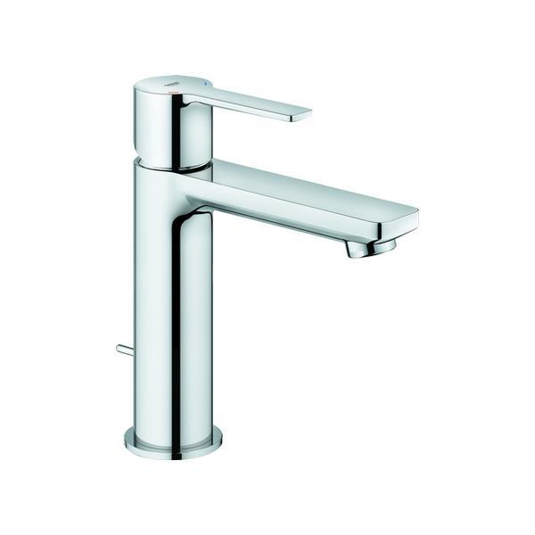 Grohe Eh-Waschtischbatterie Lineare 32114_1 S-Size Temperaturbegrenzer Chrom-image