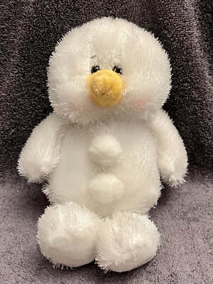 Ganz Webkinz Snowman Plush Stuffed Animal
