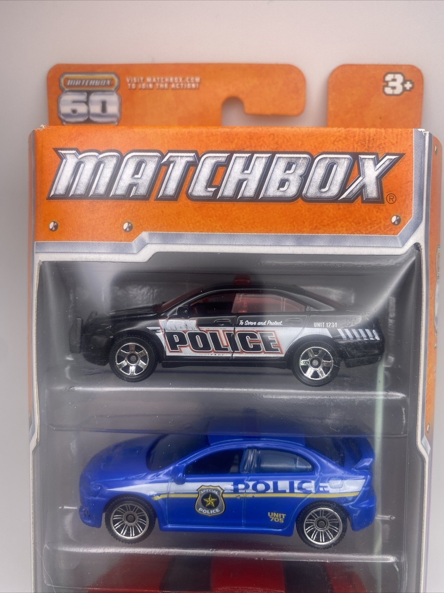 2013 Matchbox Police 5 Pack Dodge Chargr Porsche. Read | eBay