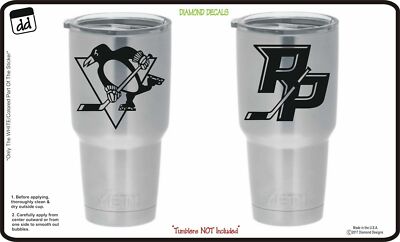 pittsburgh penguins yeti tumbler
