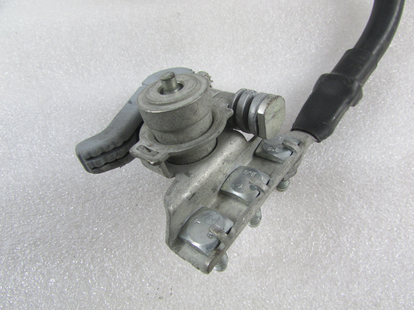 Ferrari California, Battery Ground Cable, Used, P/N 254264