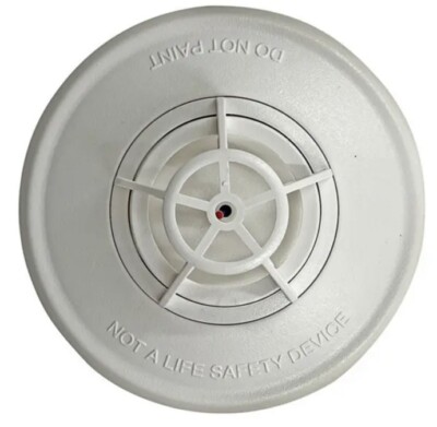 🔥NEW🔥Simplex JCI 4098-9733 TrueAlarm Analog Addressable Heat Detector ...