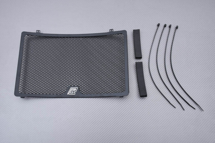 Grille de protection radiateur pour road trip en Ducati SBK 748 ZDM7 1995-1997