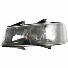 Fits 2003-2020 Chevrolet Express 2500 Left Driver Side Halogen Headlamp Assembly