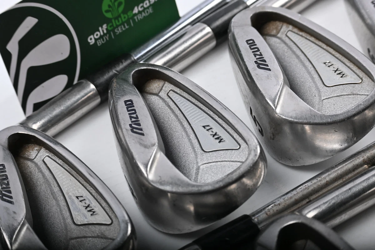 Mizuno mx hotsell 17 iron set
