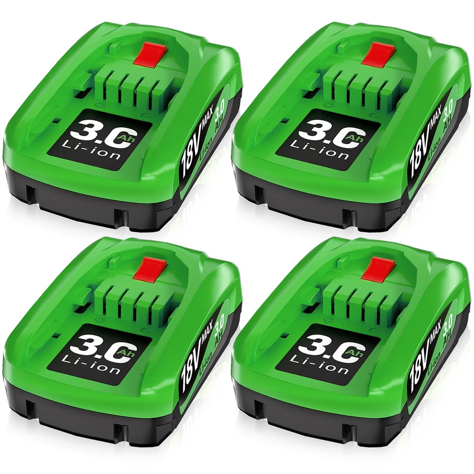 MARKENLOS 3.0Ah Akku Für Bosch PBA 18V PSA PSM 18 LI,PST 18 LI,PSB PSB 18 LI-2.1600A005B0