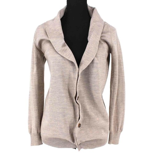 Maison Martin Margiela Cardigan Tan 