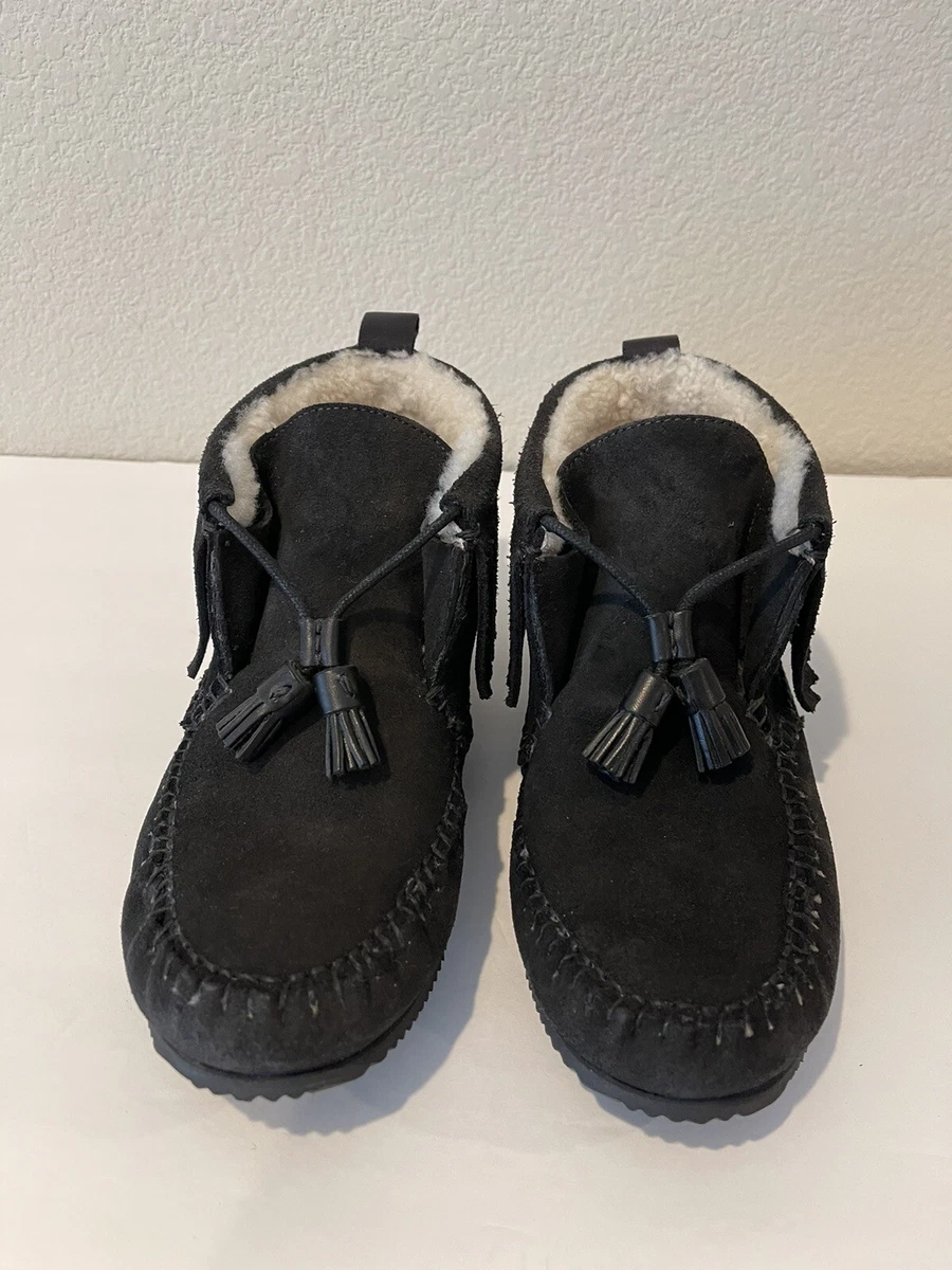 Rag and sales bone moccasins