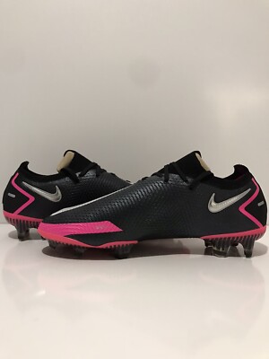 Nike phantom gt エリート Nike Phantom GT Elite DF FG 'Photo Blue Metallic Silver