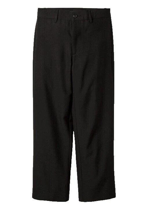 Pants Black Uniforms for Girls