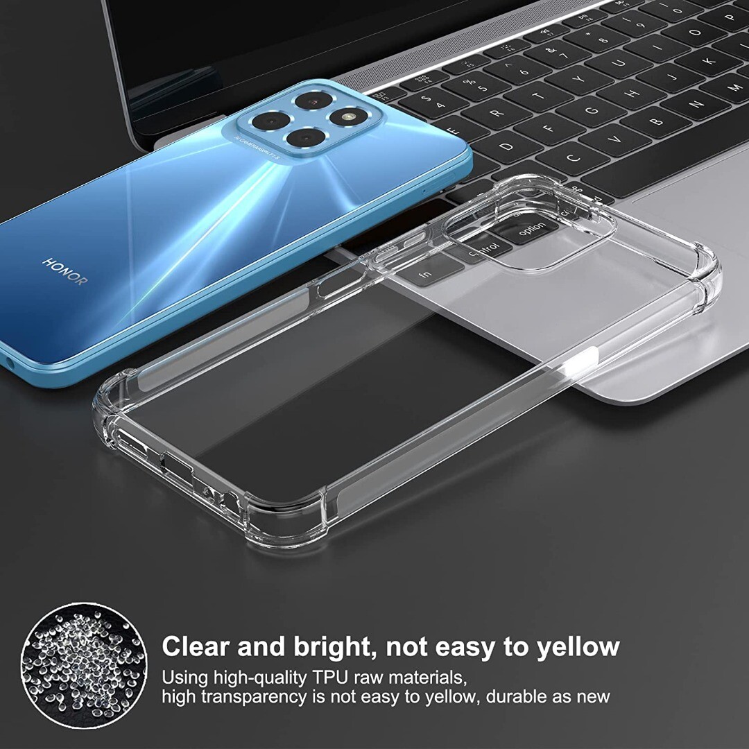 Anoowkoa Custodia Cover Per Honor X6a CASE, Ultra Sottile