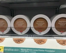 BUY 2 GET 1 FREE(Add3 To Cart) Neutrogena Skin Clearing Mineral Powder (EXPIRED)