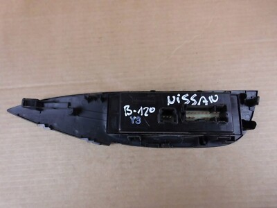Nissan X-Trail T32 Front Left Window Switch Glass Mirror