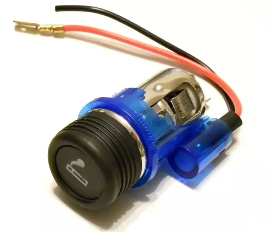 Fusible de encendedor de cigarrillos 12V azul para Ford Fiesta Focus Escort Sierra Orion | ebay focus cigarette lighter fuse Fusible de encendedor de cigarrillos 12V azul para Ford Fiesta Focus Escort Sierra Orion | ebay