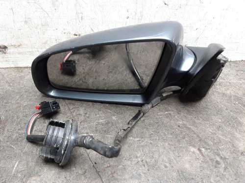 AUDI A3 03-08 Year Mk2 N/S Passenger Door Wing Mirror 5 Door 8P2858531K