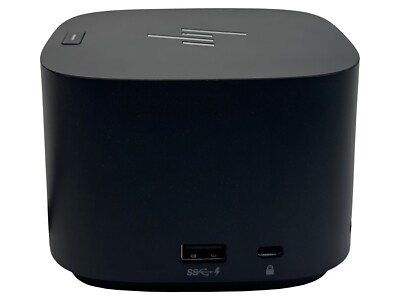HP Thunderbolt Dock 280W G4 HSN-IX03 USB-C Alt Mode Docking