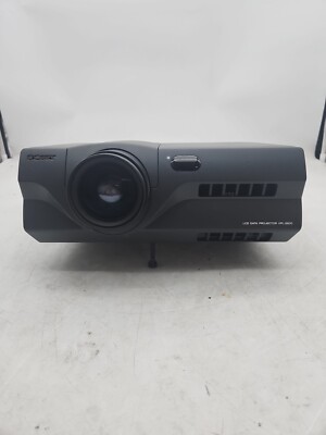 Sony LCD Data BlackProjector VPL-S600U