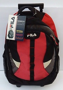 fila rolling backpack