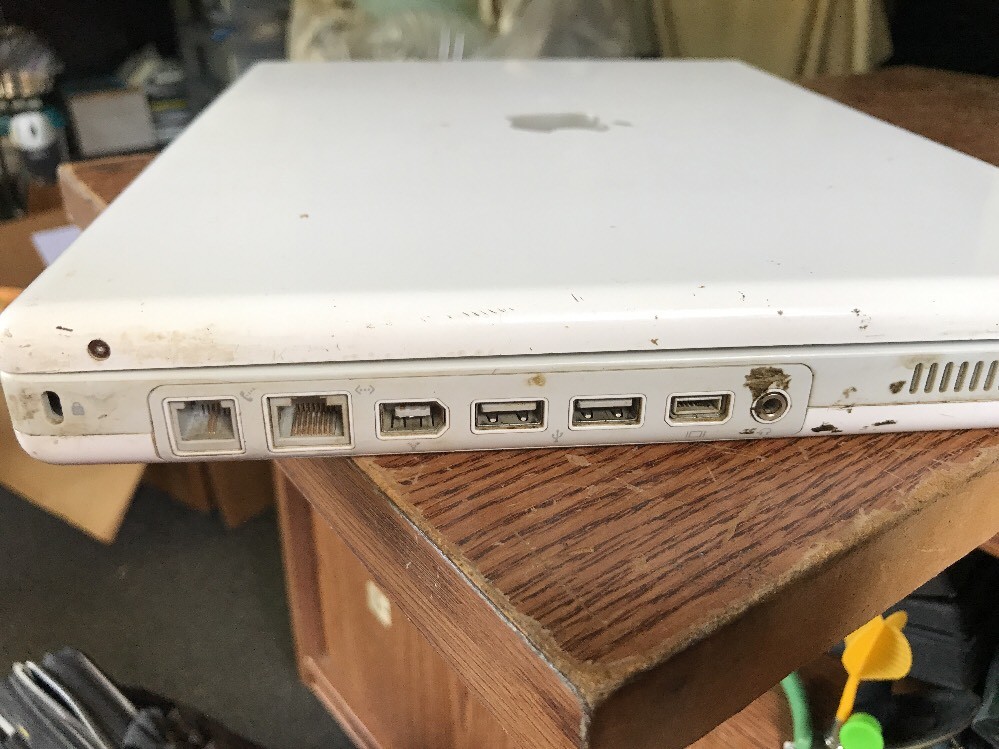 Apple iBookG4, Not Working | eBay