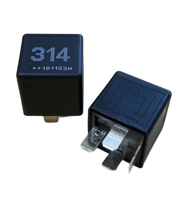 V23134-B52-X270 12VDC KFZ Relais Tyco Electronics Automotive relay  #711311