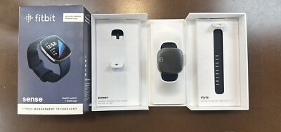 Fitbit Sense Smartwatch and fitness tracker