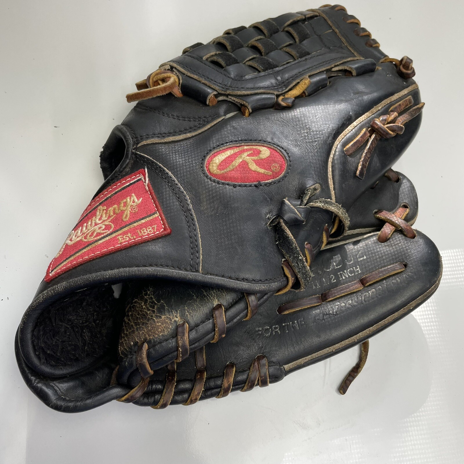Gold Label Rawlings Gg Rawlings Gold Glove GG601 TRAP-EZE Baseball