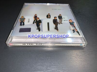 V6 featuring S.E.S Shoo Single Album - One CD Booklet Great Rare