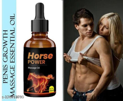 #ad #ad Horse Power Herbal Massage Oil for Men 30 ML Free Shipping $18.99