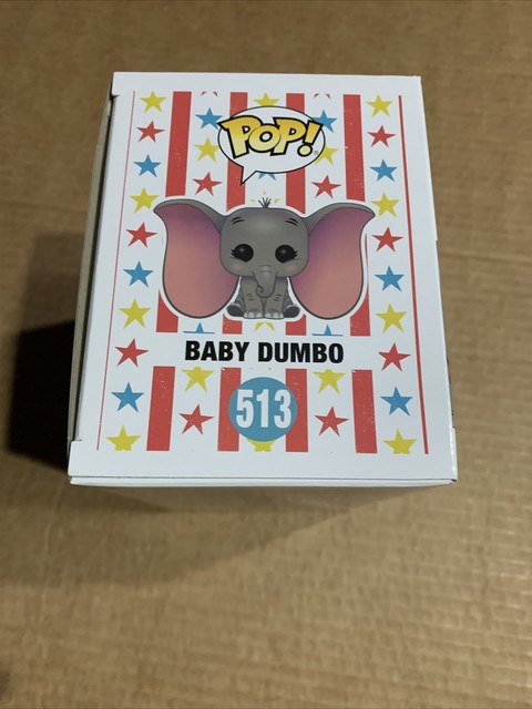 funko pop baby dumbo