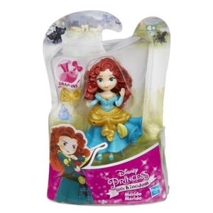 disney little kingdom merida