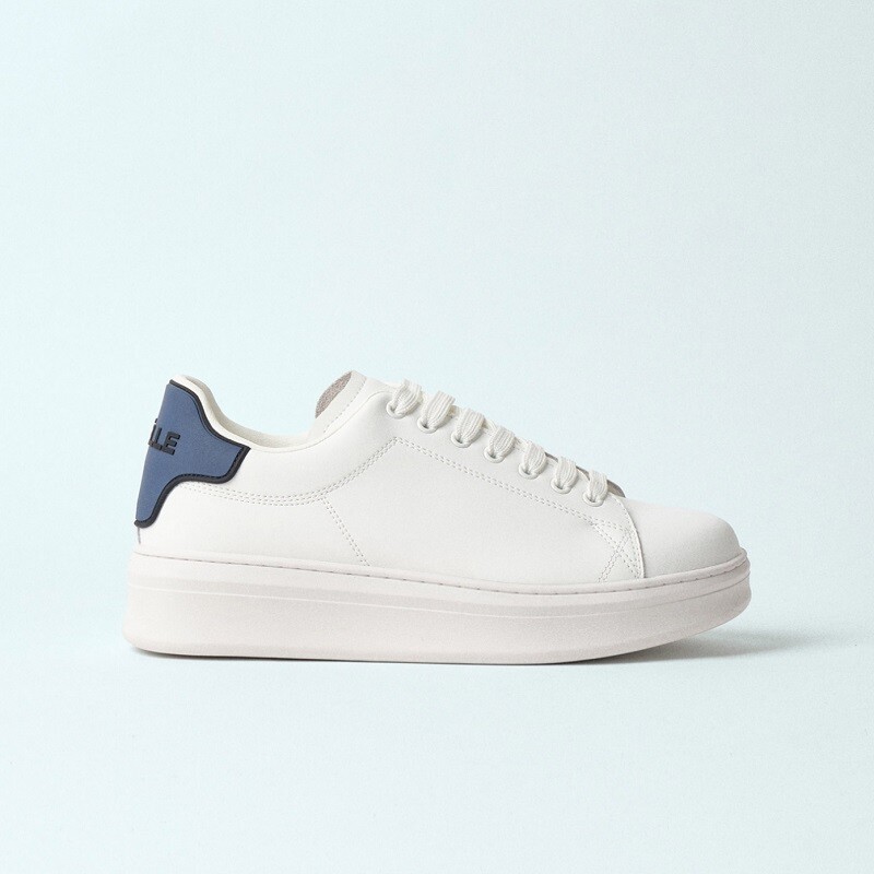 Sneakers Gaelle Paris Bianche Men's Sneakers Gaelle Paris