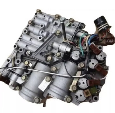 JF506E, 09A Complete Valve Body with solenoids