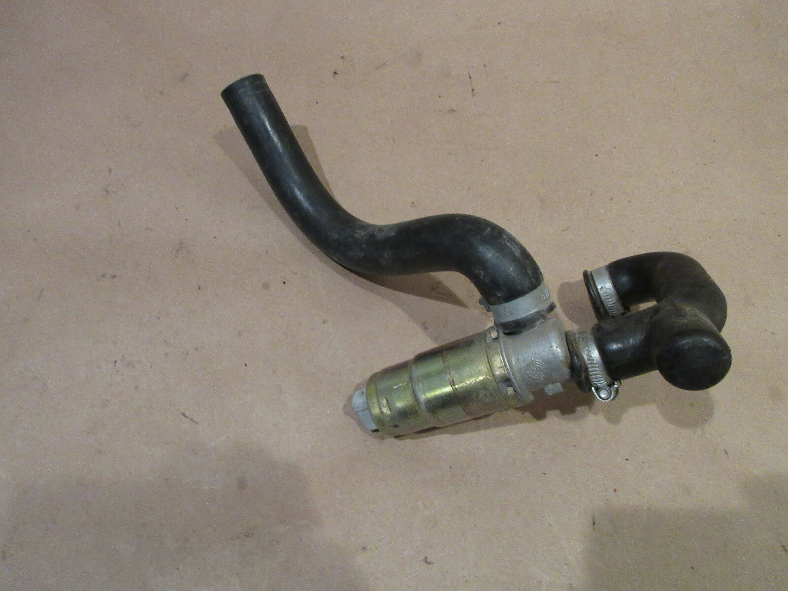Ferrari 512,348,550,456, Mondial.  Regulator For Idle Adjustment P/N 142432