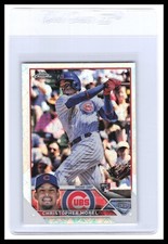 2023 Topps Chrome - Christopher Morel #198 Logofractor (RC)
